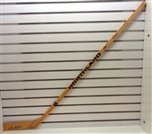 Sid Abel Autographed Northland Stick
