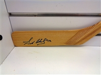 Sid Abel Autographed Northland Stick