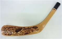 Red Wings 1997 Cup Champs Stick Blade