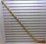 Hockey Hall of Fame Stick Signed by 21 HOFers