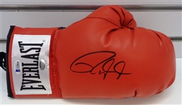 Roy Jones, Jr. Autographed Boxing Glove