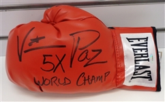 Vinny Paz Autographed Boxing Glove