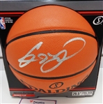 Shaquille O'Neal Autographed I/O Basketball