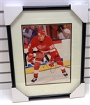 Keith Primeau Autographed Framed 11x14 Photo