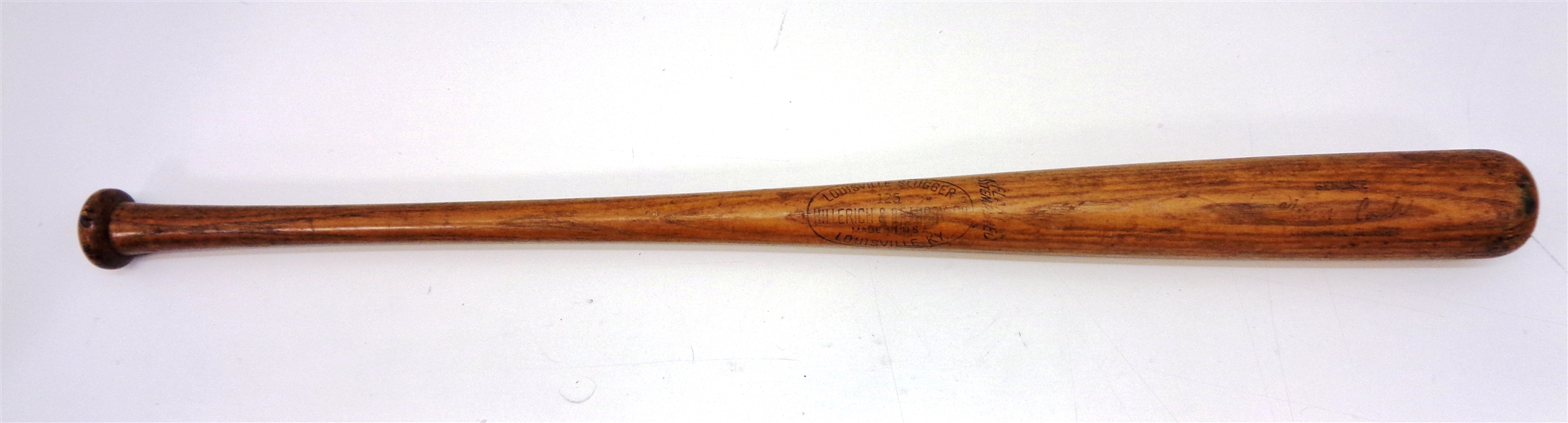 Norm Cash Vintage Store Model Bat