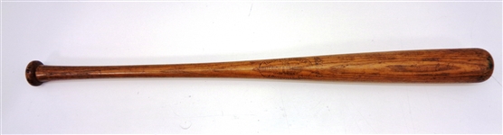 Norm Cash Vintage Store Model Bat