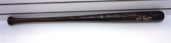 Rick Dempsey Autographed Bat Used?