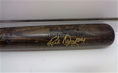 Rick Dempsey Autographed Bat Used?