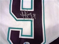 Paul Kariya Autographed Mighty Ducks Jersey