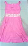 Jennifer Grey Autographed Dirty Dancing Baby Costume Dress