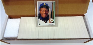 1989 Upper Deck Baseball Set