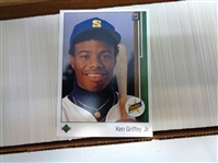 1989 Upper Deck Baseball Set