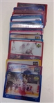 1997/98 Upper Deck Diamond Vision Hockey Set