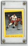 1959/60 Topps Gordie Howe