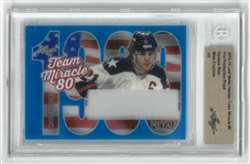 Mike Eruzione 1/1 Proof Card