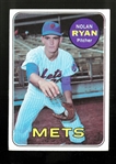 Nolan Ryan 1969 Topps