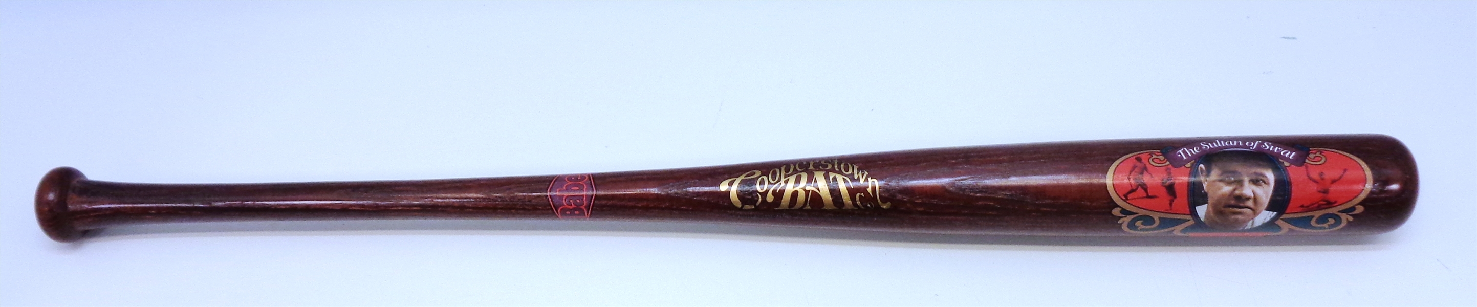 Babe Ruth Cooperstown Bat Commemorative Bat