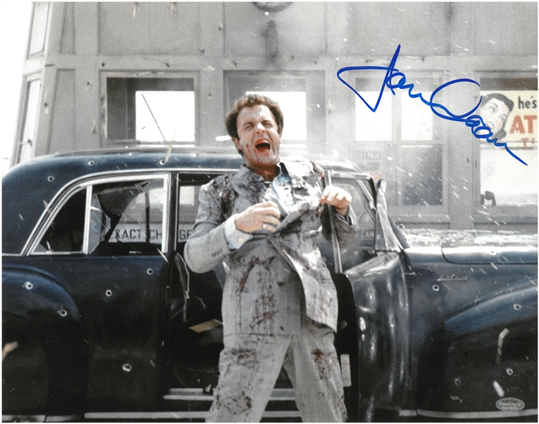 James Caan Autographed 11x14 Godfather
