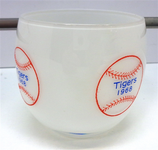 1968 Tigers Ceramic Cup