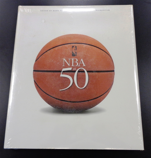 NBA at 50 Hardcover Coffee Table Book