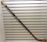 Ray Bourque Game Used Autographed Stick