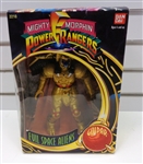 Power Rangers Evil Space Aliens Goldar Figure