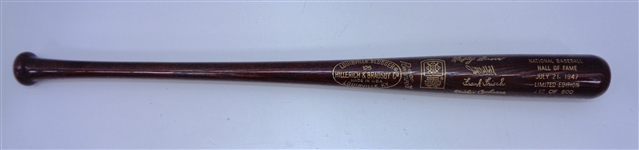 1947 Baseball Hall of Fame Commemorative Bat