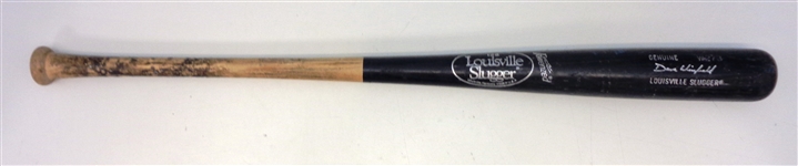 Dave Winfield Game Used Louisville Slugger Bat