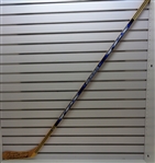 Bobby Hull Autographed Stick w/ 2 Inscriptions