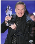 Robin Williams Autographed 8x10 Photo