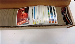 1985 Topps Baseball Complete Set