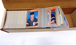 1985 Fleer Baseball Complete Set
