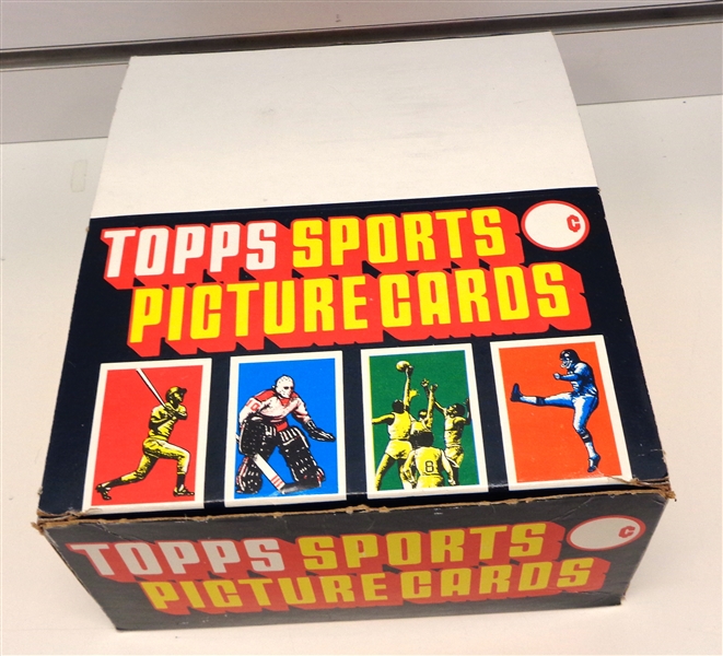 1987 Topps Baseball Rack Packs