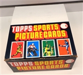 1987 Topps Baseball Rack Packs