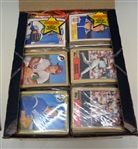 1987 Topps Baseball Rack Packs