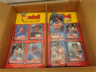 1988 Donruss Baseball Pack Lot