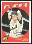 Jim Bunning 1959 Topps