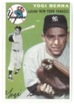 Yogi Berra 1954 Topps