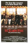 Emilio Estevez & Judd Nelson Autographed 11x17