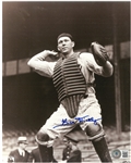 Bill Dickey Autographed 8x10 Photo