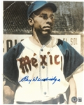 Ray Dandridge Autographed 8x10 Photo