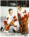 Gordie Howe Autographed 8x10 Photo