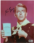 Ken Berry Autographed 8x10 Photo