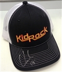 Kid Rock Autographed Hat