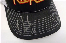 Kid Rock Autographed Hat