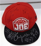 Farewell to the Joe Multi Signed Hat