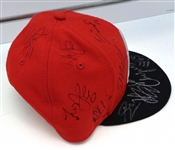 Farewell to the Joe Multi Signed Hat