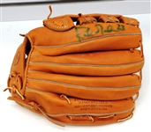 Kirk Gibson Autographed Baseball Glove