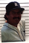 Negro League 36 Foam Cut Out Juan Berenguer