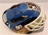 Olaf Kolzig Autographed Capitals Mini Helmet